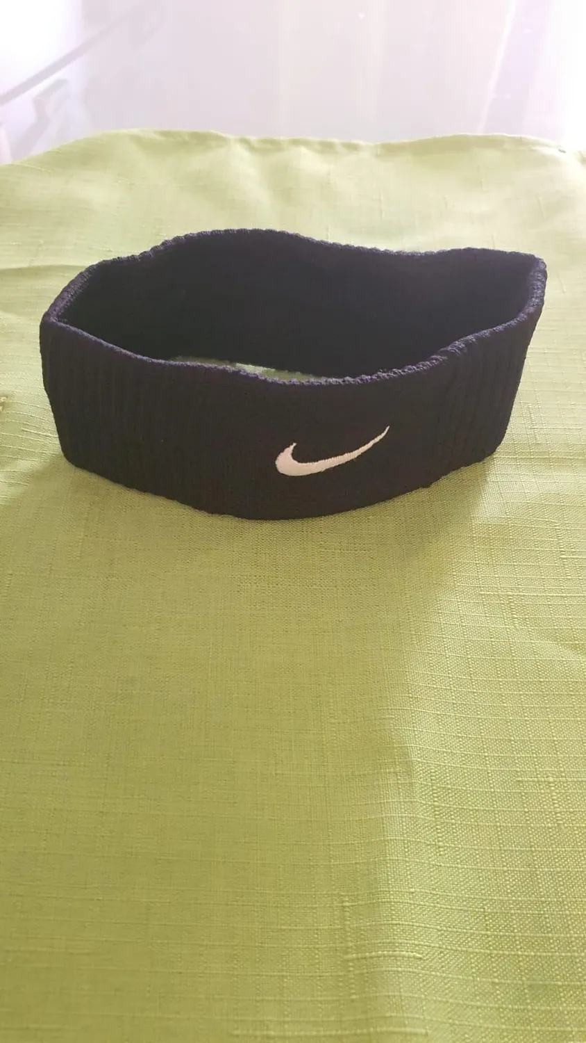 Nike pantaloncini donna neri taglia unica casual