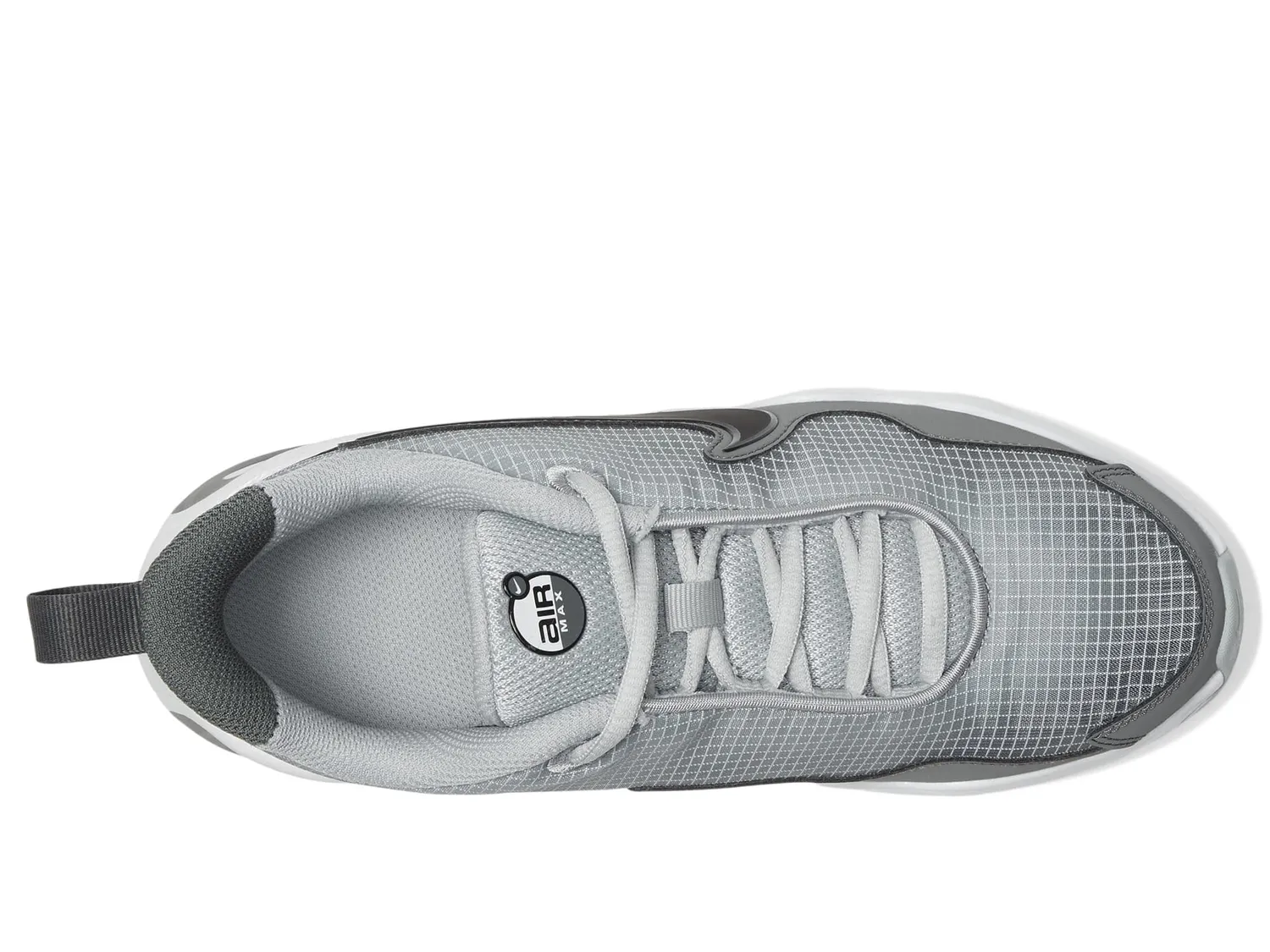 Nike Air Max Nova scarpe ragazzi grigio Wolf Grey 37.5 EU