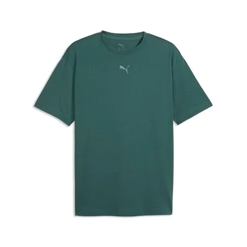 Puma Lead The Pack Graphic Tee maglietta cotone