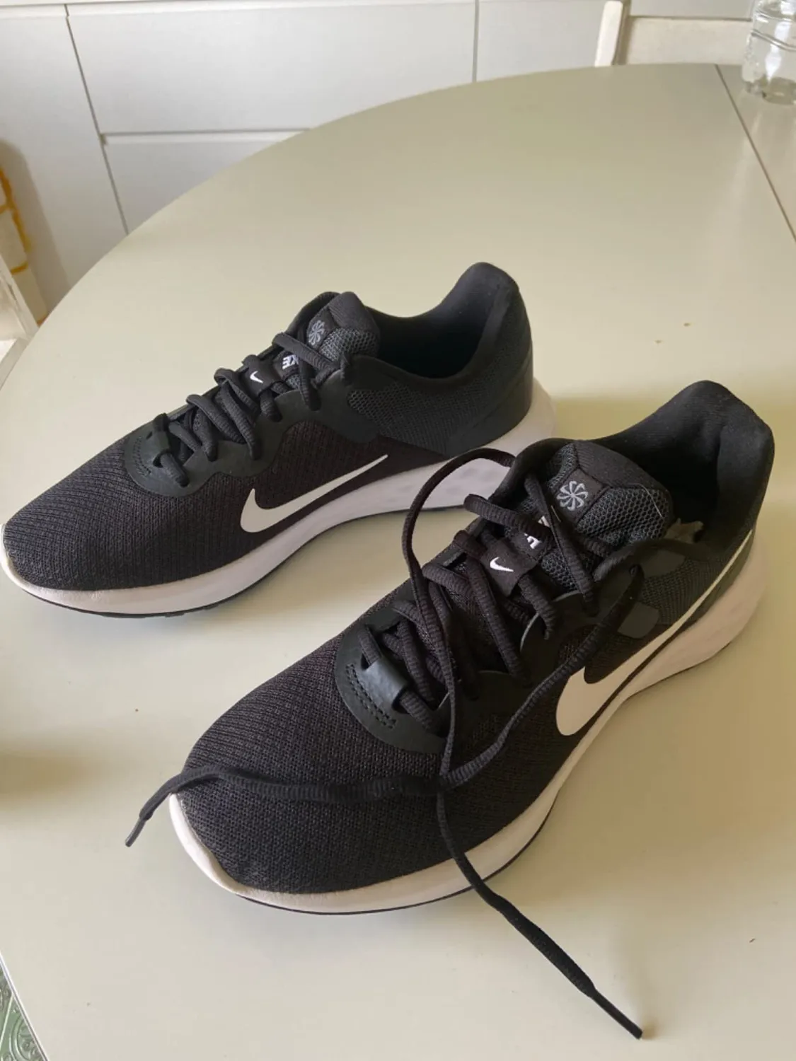 Nike Revolution 6 Next Nature sneaker donna nere traspiranti