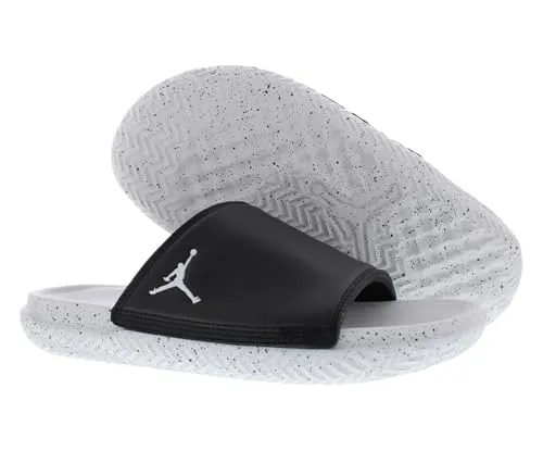 Nike Jordan Play Slide DC9835 ciabatte uomo 41 EU nero