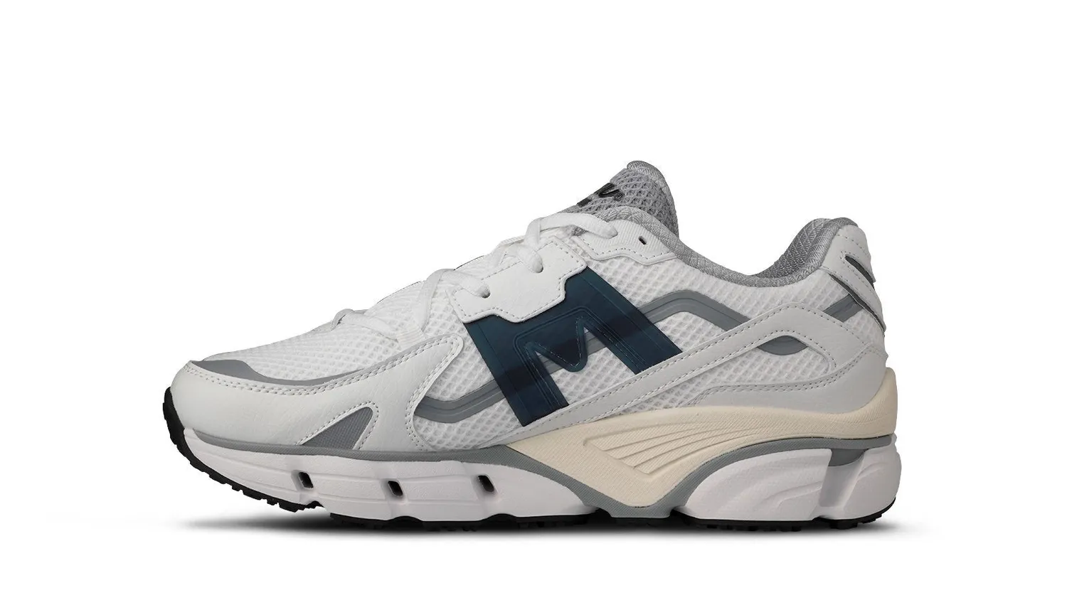 Karhu Super Fulcrum sneakers white deep dive traspiranti