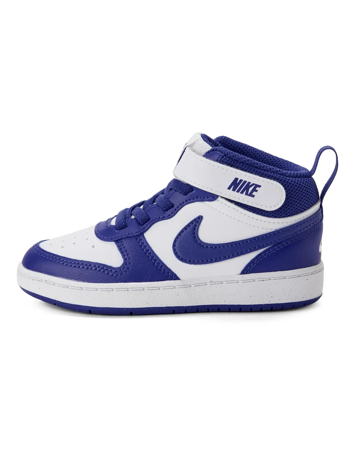 Nike Court Borough Low GS scarpe basket pelle