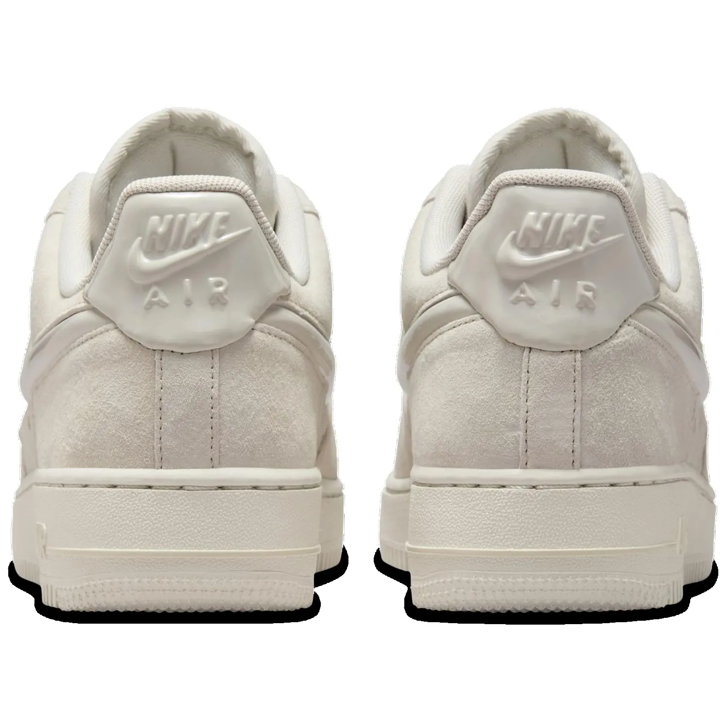 Nike Air Force 1 '07 sneakers donna light bone 40 EU