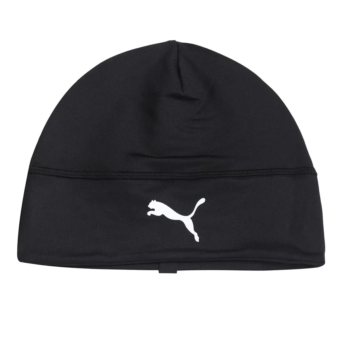 Puma Teamadditions Tech Beanie berretto nero adulto