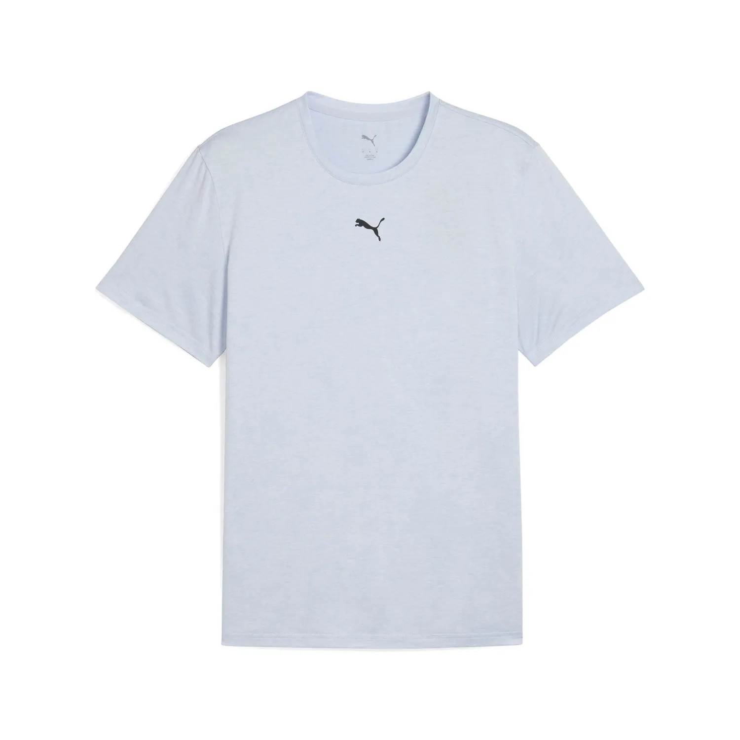Puma Essentials Heather Cat t-shirt nero pack singolo