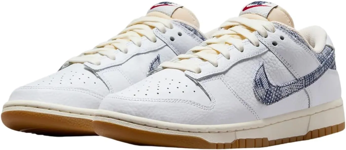 Nike Dunk Low FN6881 100 sneakers 42 EU pelle