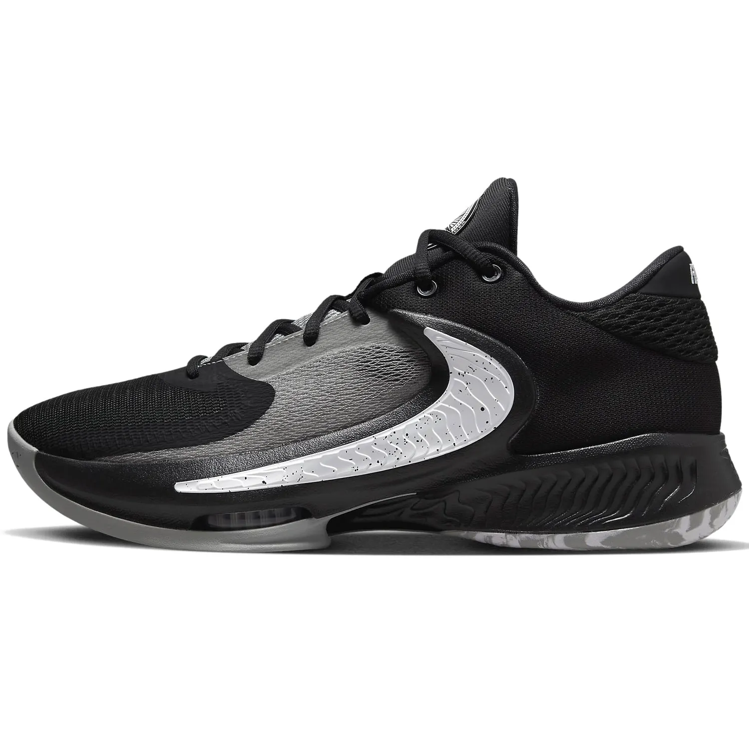 Nike Giannis Immortality CZ4099-101 scarpe basket rosso university