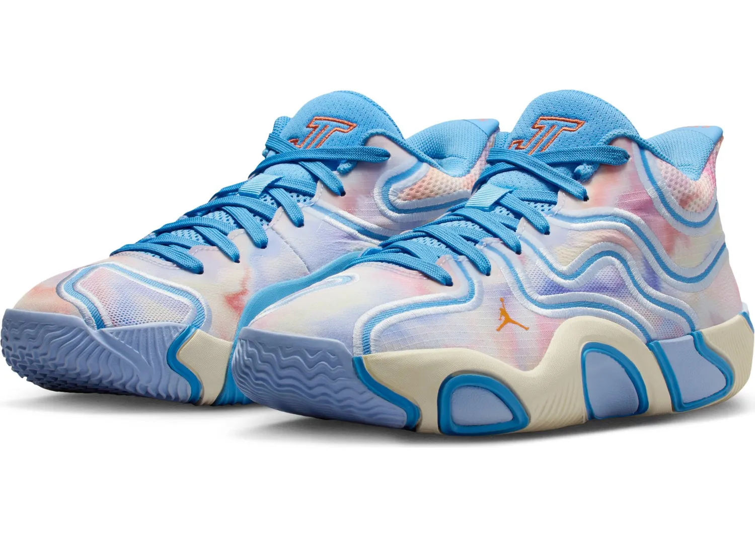 Nike Tatum 3 scarpe basket ragazzi 38 EU leggere