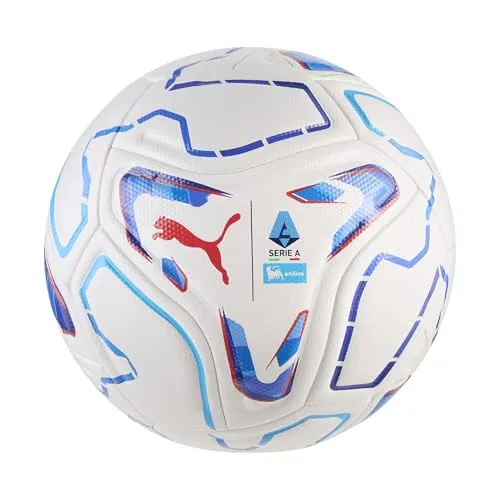 Puma Stellar Cup Serie A pallone calcio misura 3 16 pannelli