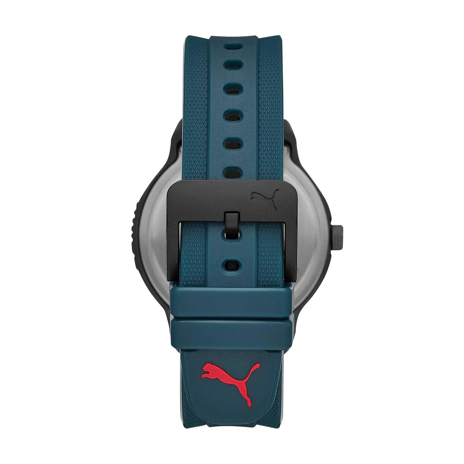 Puma orologio quarzo unisex nero sportivo analogico