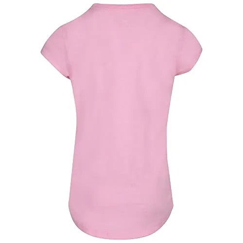 Nike Futura Sport Splash t-shirt bambina rosa 5-6 anni