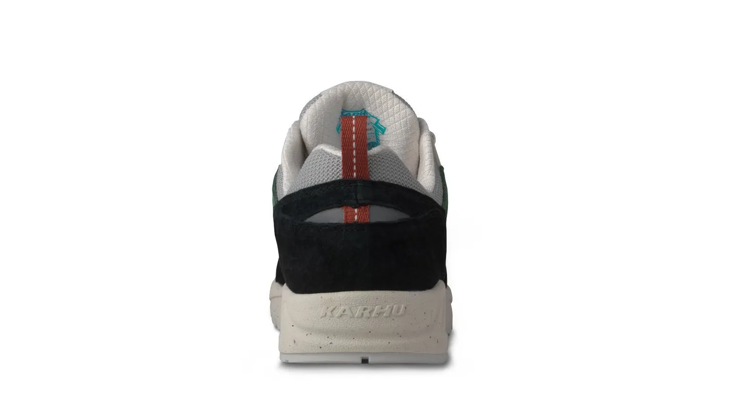 Karhu Fusion 2.0 sneakers Jet Black Bright White nere