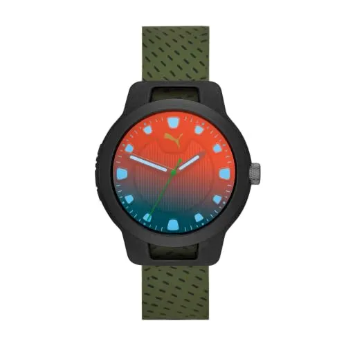 Puma 4013496511864 orologio analogico sportivo