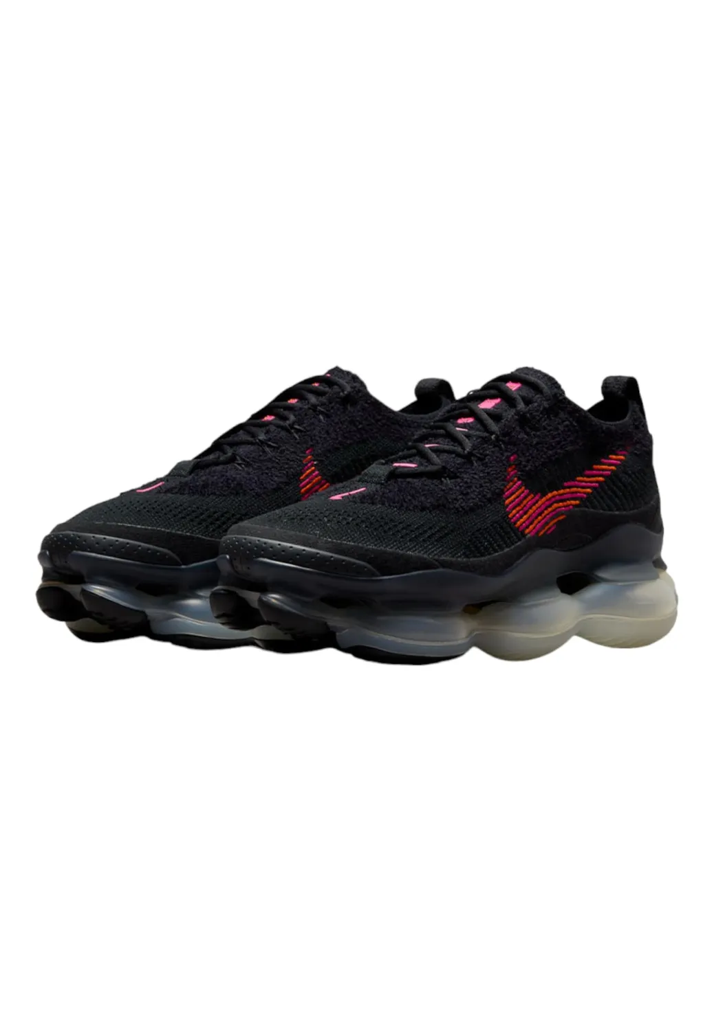 Nike Air Max Scorpion Sneakers Uomo Nere Pelle