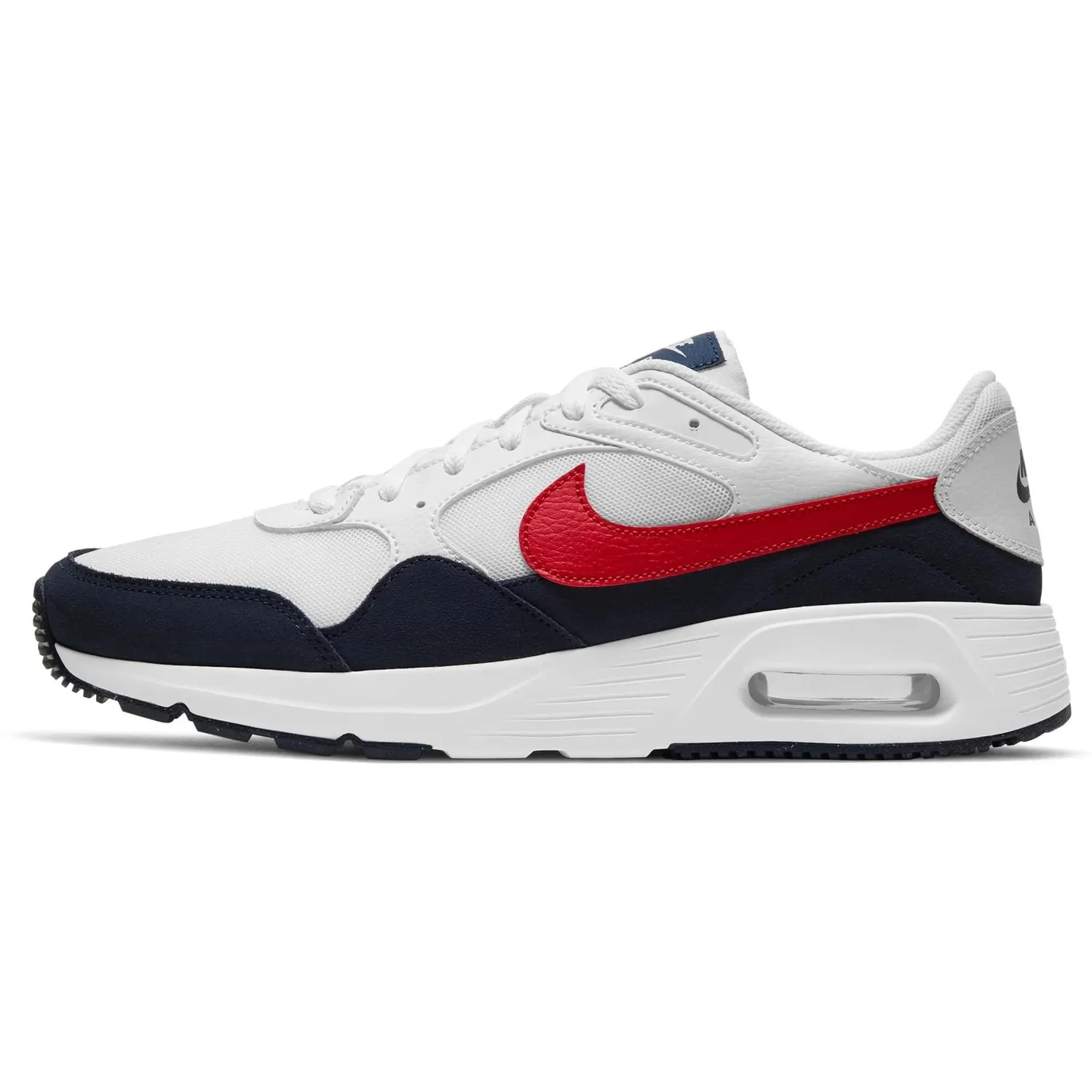 Nike Air Max SC scarpe uomo nere ammortizzate Max Air