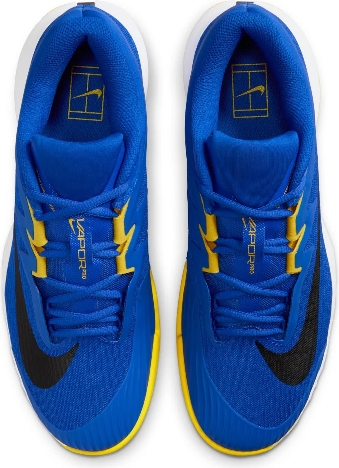 Nike Vapor Pro 3 scarpe tennis uomo 49.5 EU cemento Air Zoom