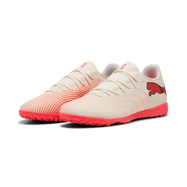 PUMA Future 9 Play TT scarpe calcio bambini beige