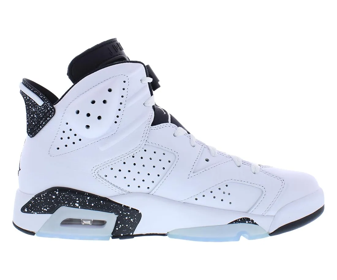 Jordan Air 6 Retro Scarpe Uomo Diffused Blue Court Blue Iconiche