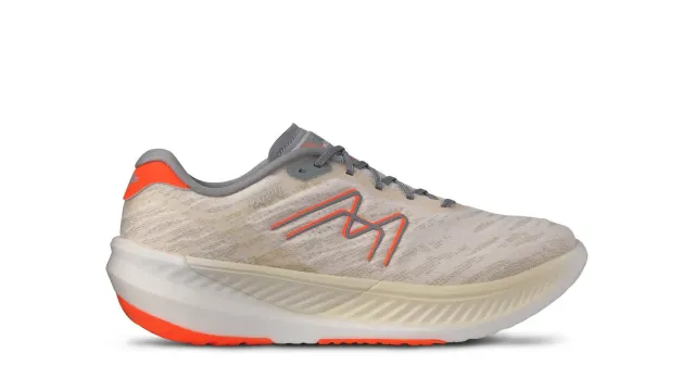 Karhu Fusion 4.0 Scarpe Running Donna Vanilla Ice Fiery Coral neutre