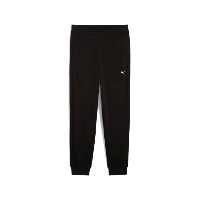 Puma Essentials Tad Jogger pantaloni tuta neri felpati