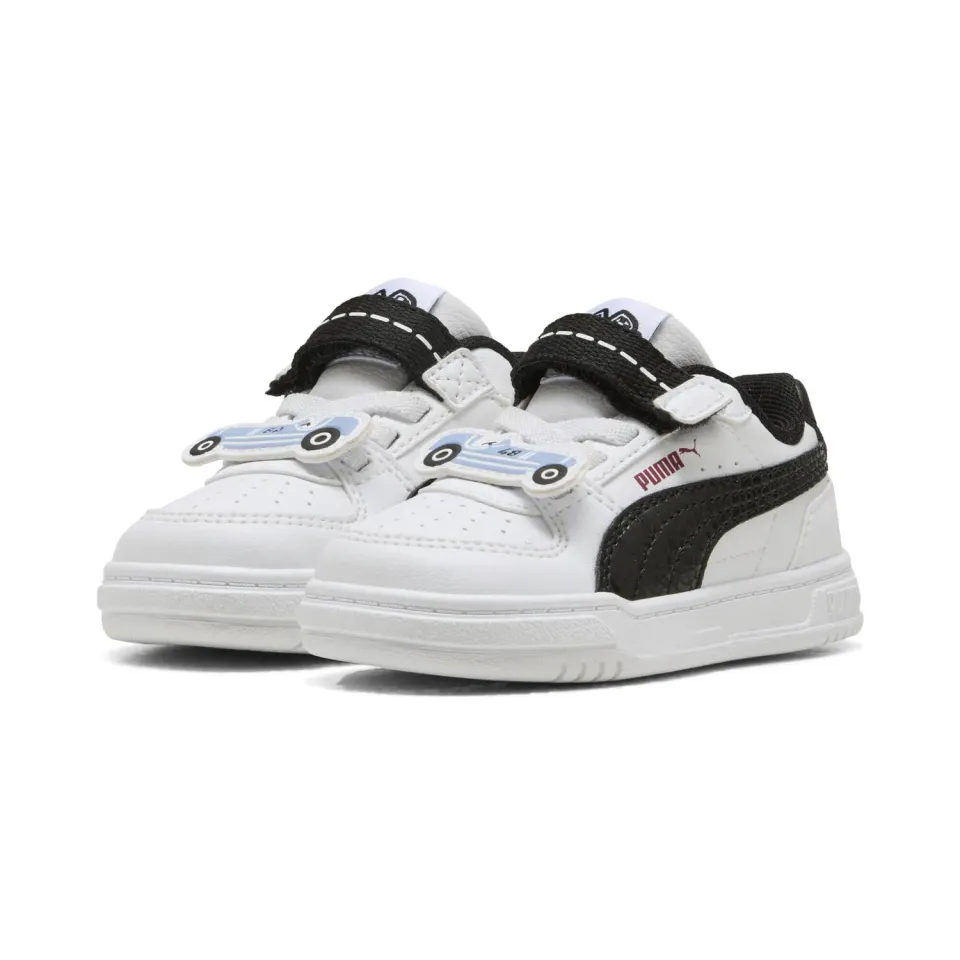 Puma Caven III Racing Crew scarpa bimbo 23 EU