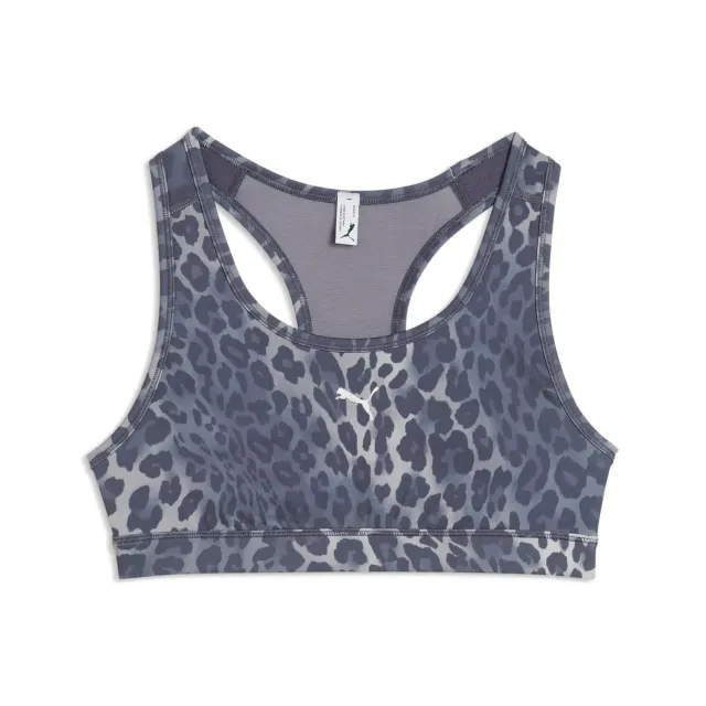 Puma 4keeps Mid reggiseno sportivo Spotted Haze sostegno medio