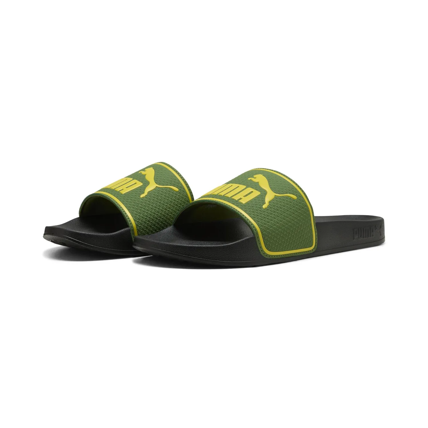 PUMA Leadcat 2.0 ciabatte unisex 43 EU nere leggere