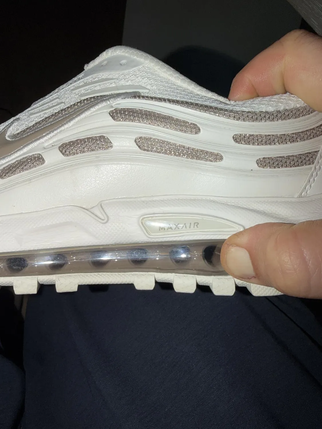 Nike Air Max TL 2.5 sneaker uomo 42.5 EU Air