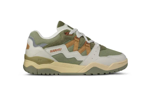 Karhu Fusion XT Icicle Oak Buff scarpe rifrangenti