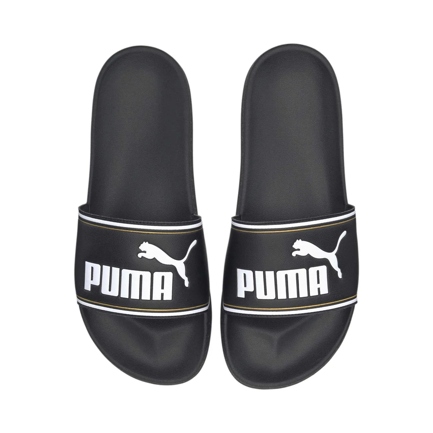 PUMA Leadcat FTR ciabatte unisex fascia imbottita