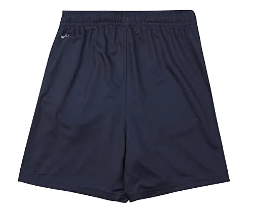 Puma Teamrise pantaloncini calcio blu 116 junior