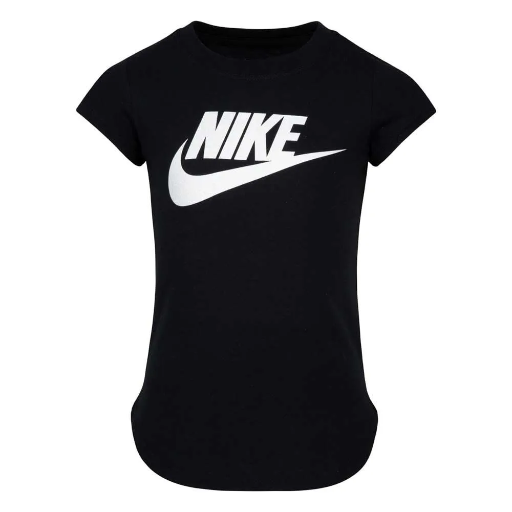 Nike Futura Sport Splash t-shirt bambina rosa 5-6 anni