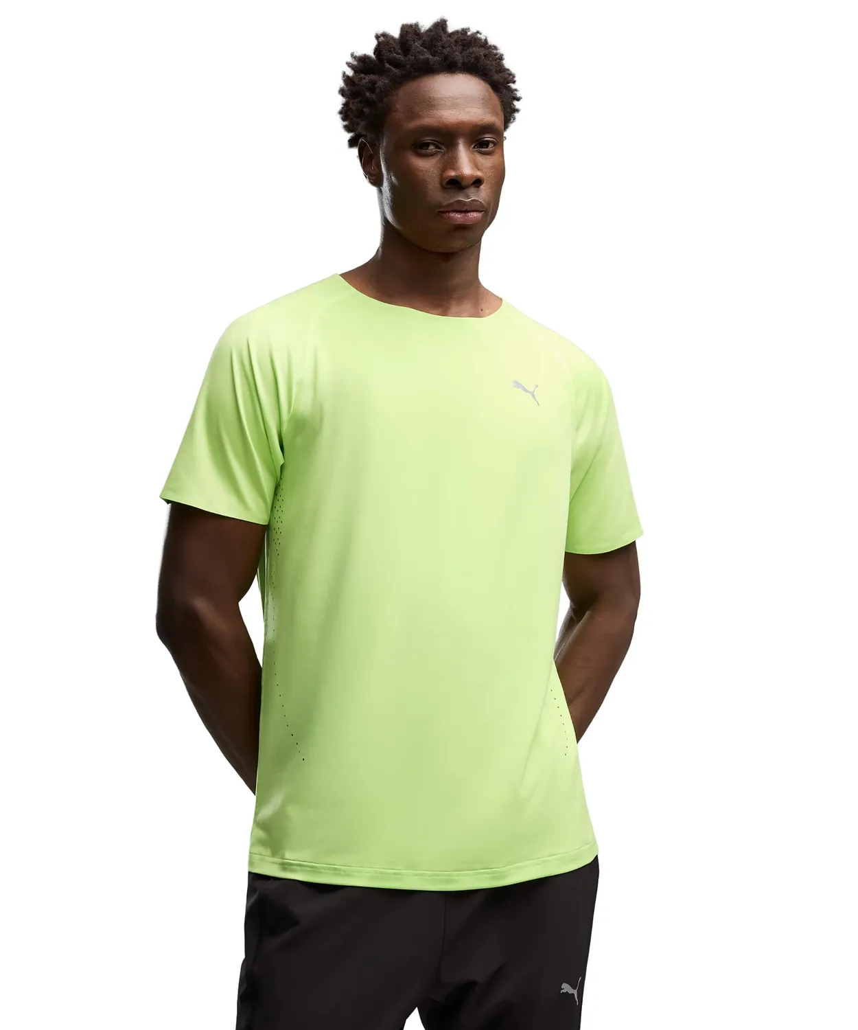 Puma Run Cloudspun t-shirt running unisex allenamento