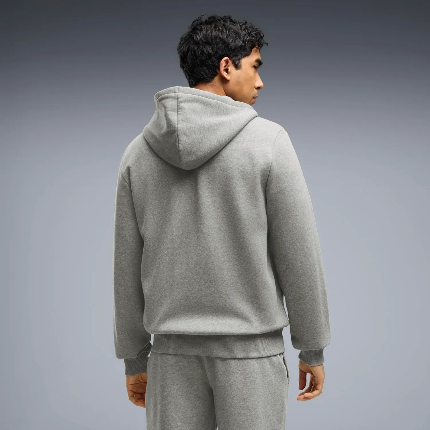 Puma RB Leipzig FtblESS giacca cappuccio uomo 26/27