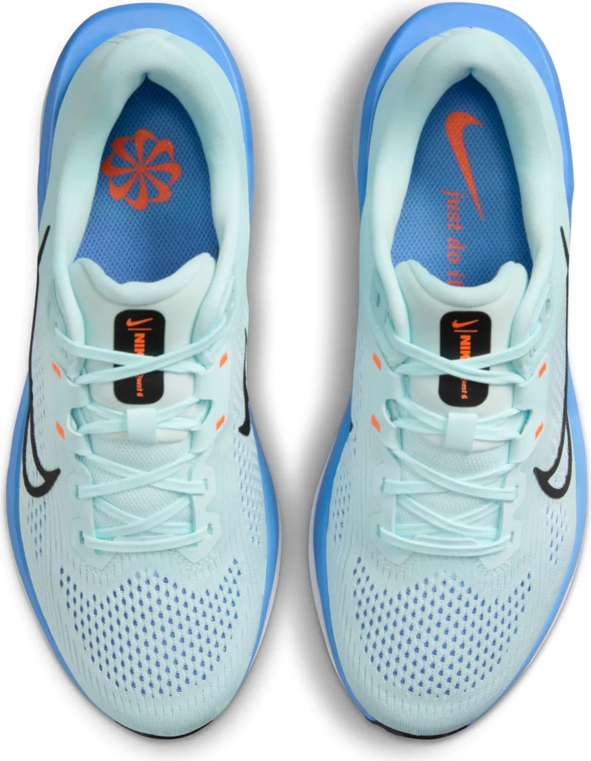 Nike Quest 6 scarpe running donna ammortizzate