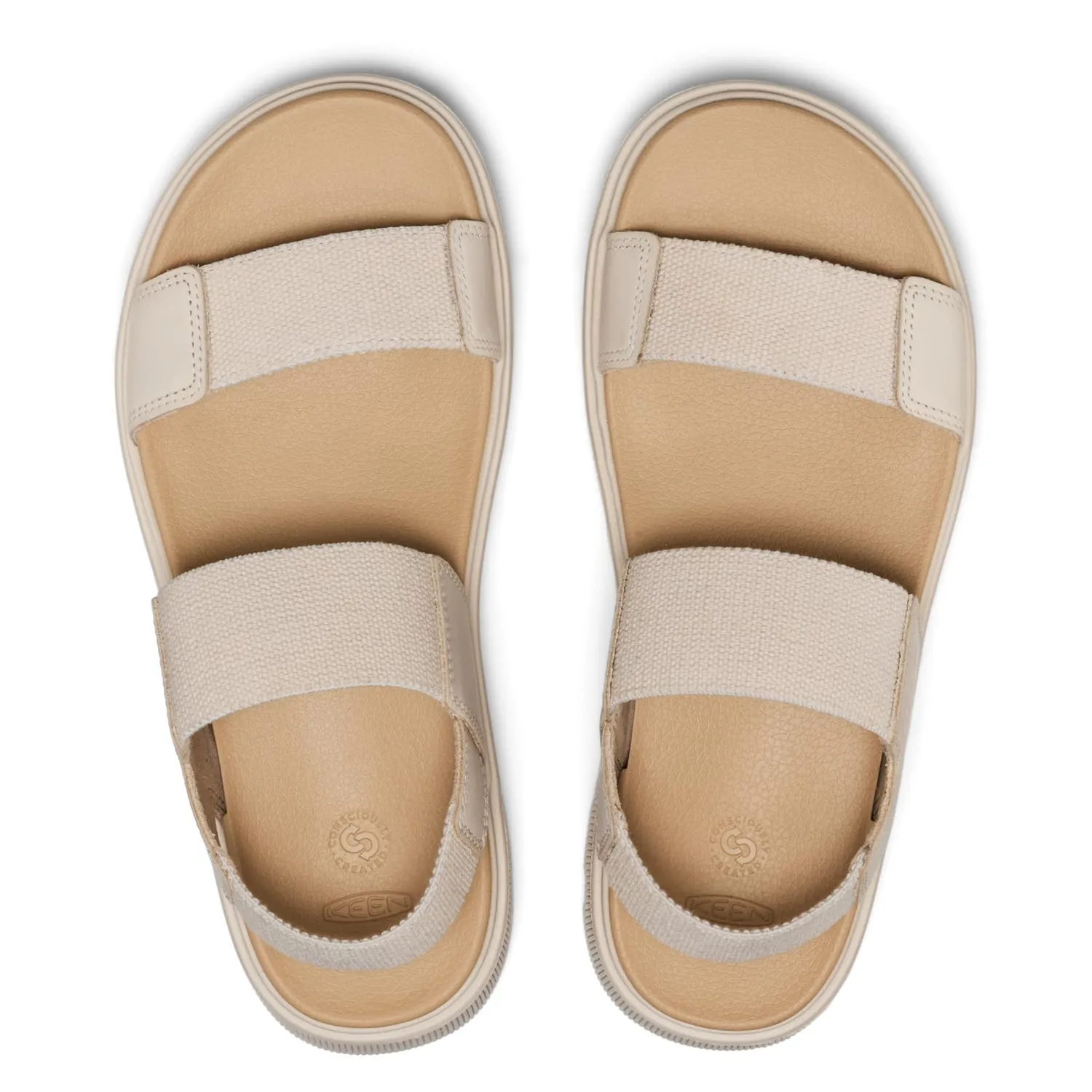 Keen Mila Backstrap sandali donna 39.5 EU leggeri