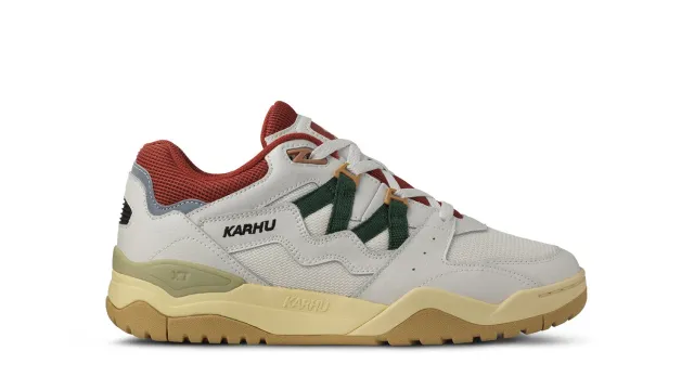 Karhu Fusion XT sneakers beige pelle mesh