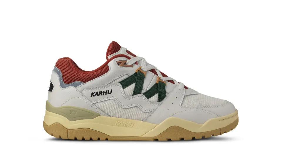 Karhu Fusion XT sneakers beige pelle mesh