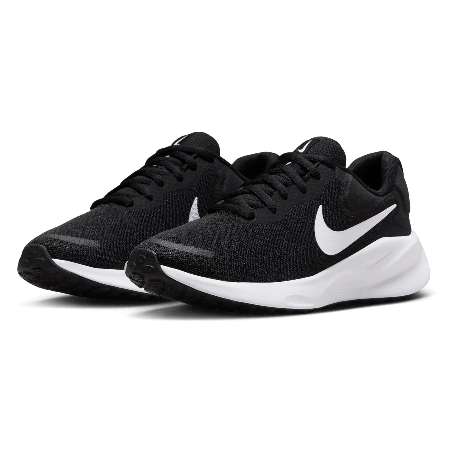 Nike Revolution 6 Next Nature sneaker donna nere traspiranti