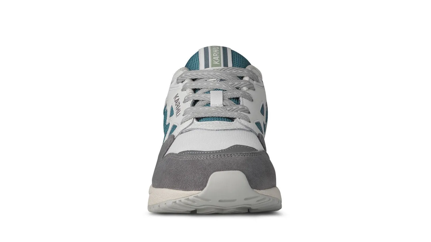 Karhu Legacy 96 Sneakers Sleet Brittany Blue suede