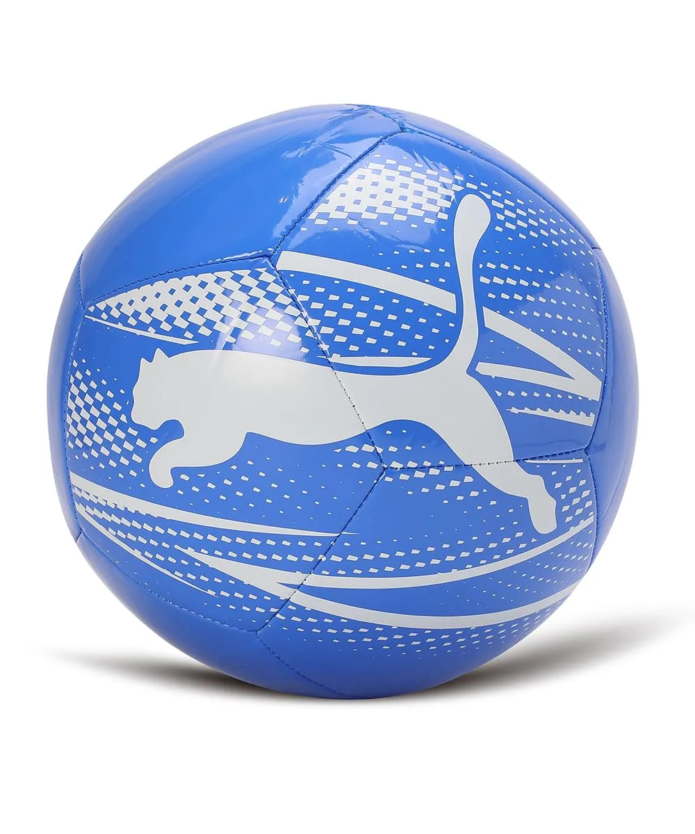 Puma Attacanto Graphic Pallone Allenamento Bianco Rosso