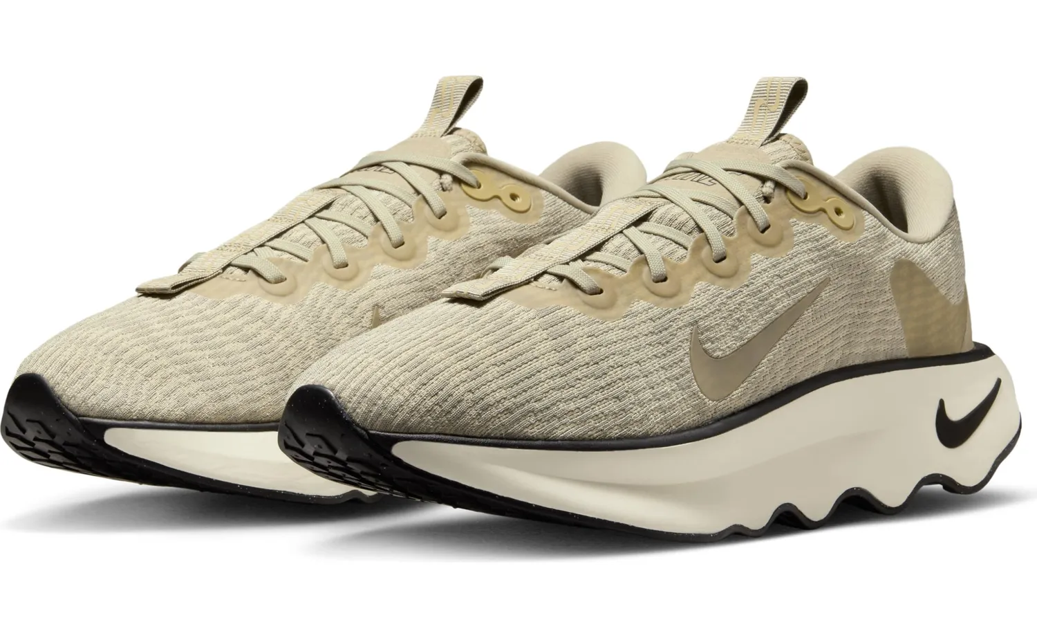 Nike Motiva scarpe walking uomo 47.5 EU kaki camminata