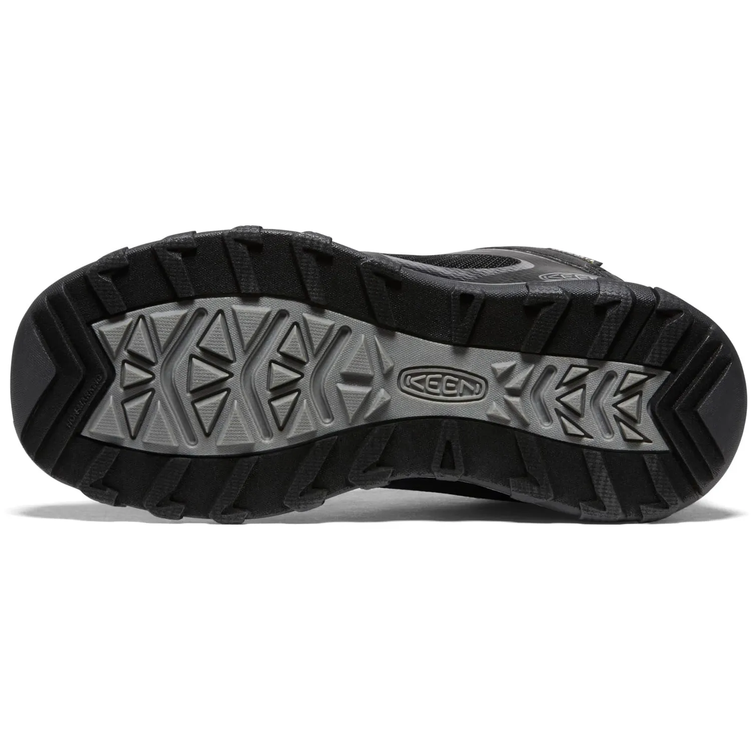 KEEN Wanduro Mid stivali trekking bambino 25/26 impermeabili