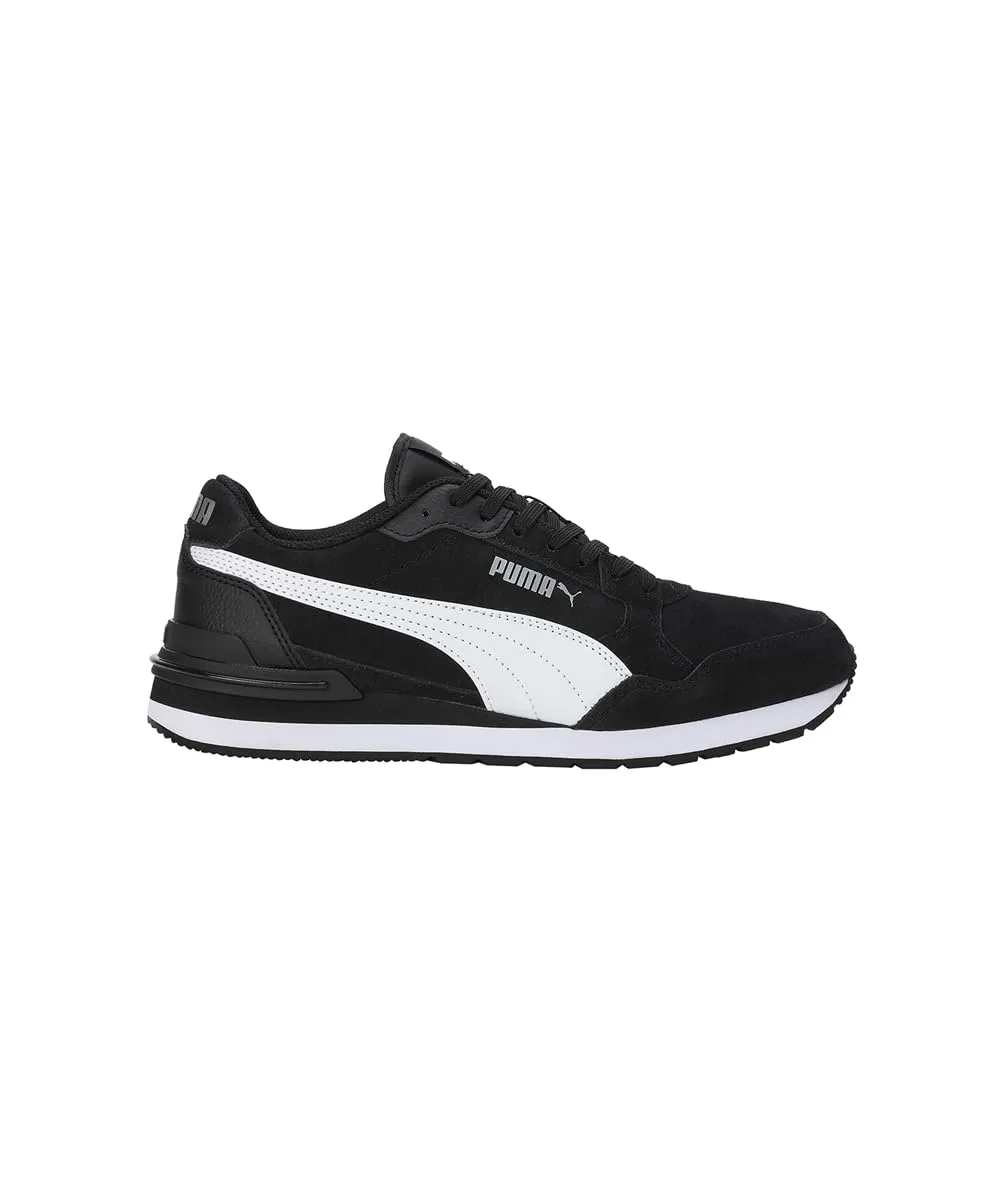 Puma ST Runner v4 Suede sneakers pelle scamosciata