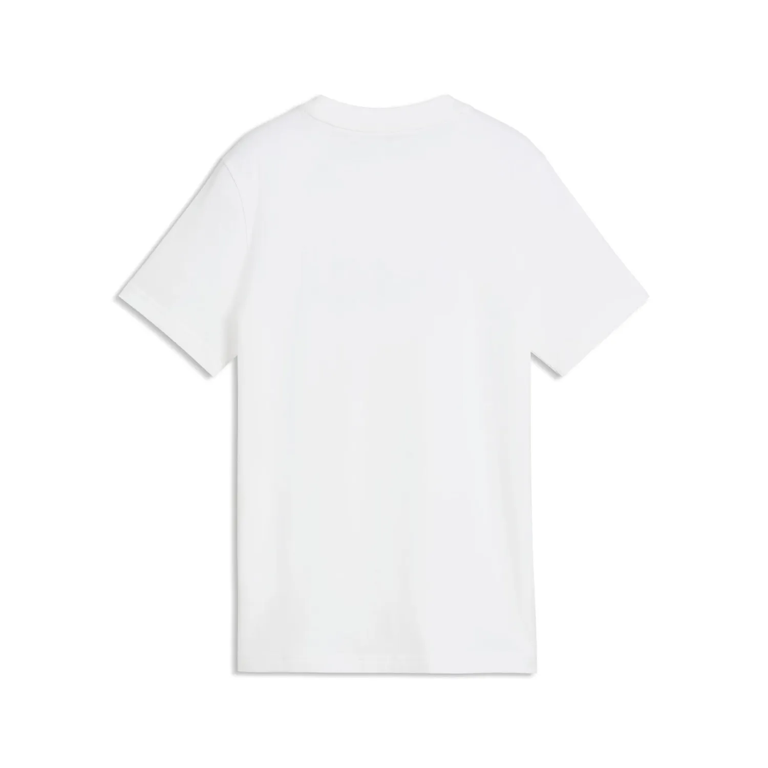 Puma Graphic Puma Tee B maglietta bambino 128 bianco