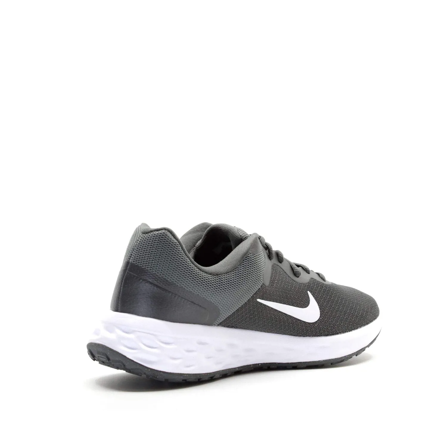 Nike Revolution 6 scarpe running uomo nere 44