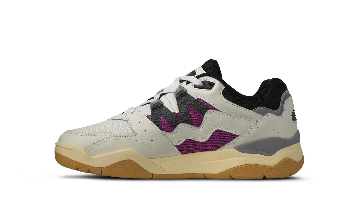 Karhu Fusion XT Bright White Turbulence sneakers mesh