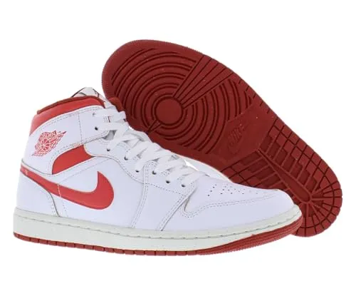 Nike Air Jordan 1 Mid SE sneakers uomo 45.5 EU pelle