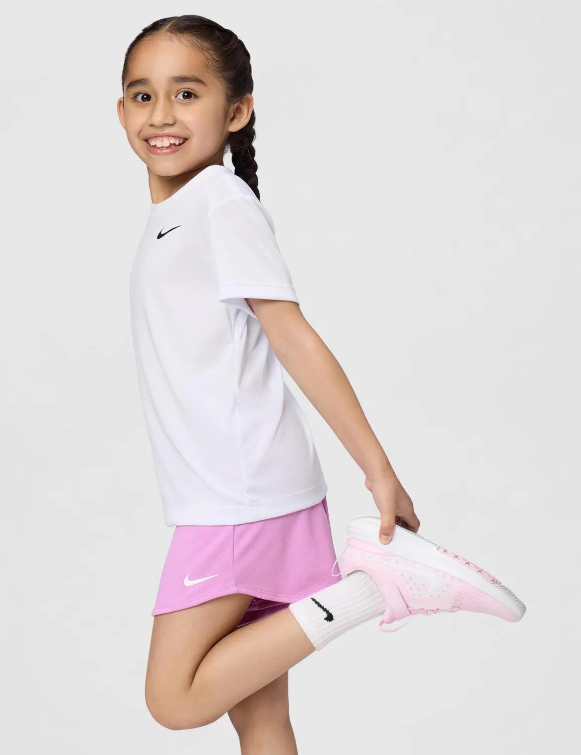 Nike Star Runner 5 scarpe corsa bambino 35 EU rosa